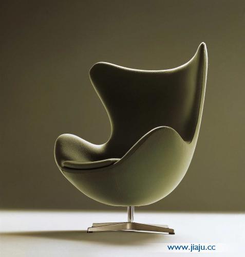 雅帝经典家具商城 产品展示 蛋椅(egg-chair)编号:cf026设计师:arne